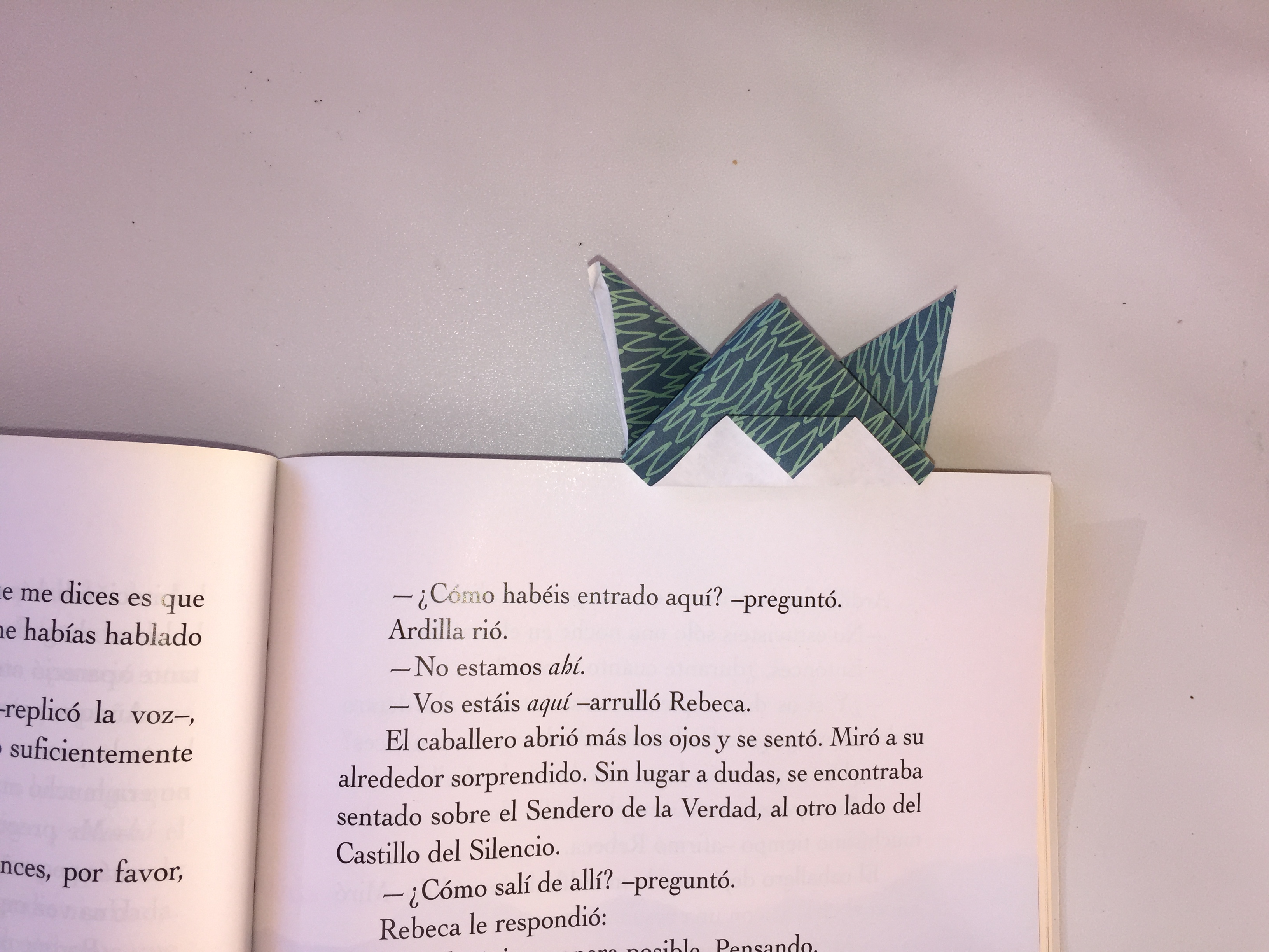 Marcadores de libros