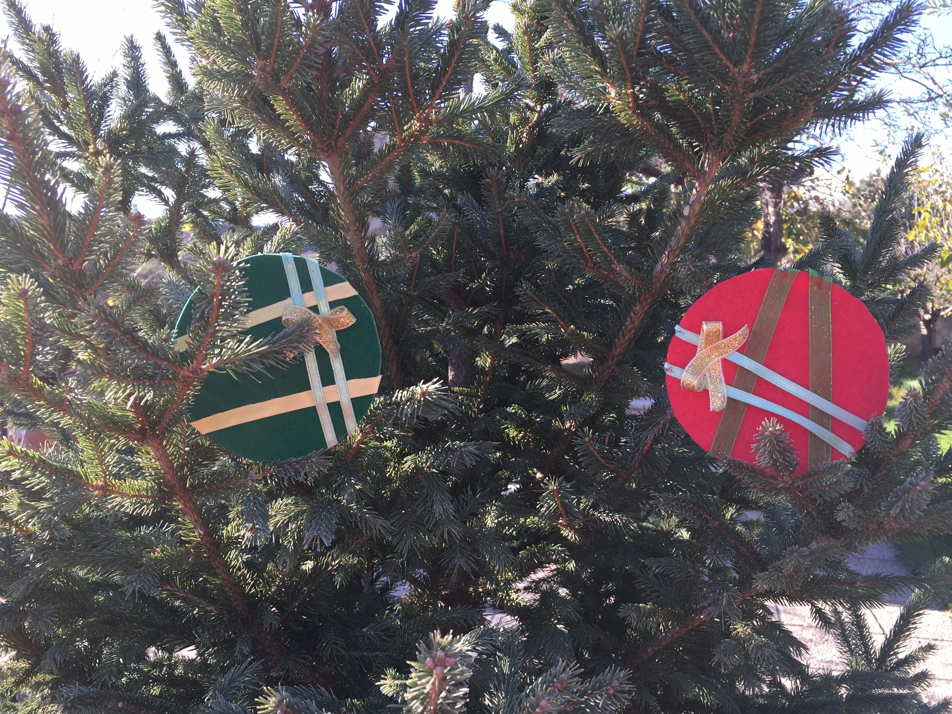 Fieltro Navidad