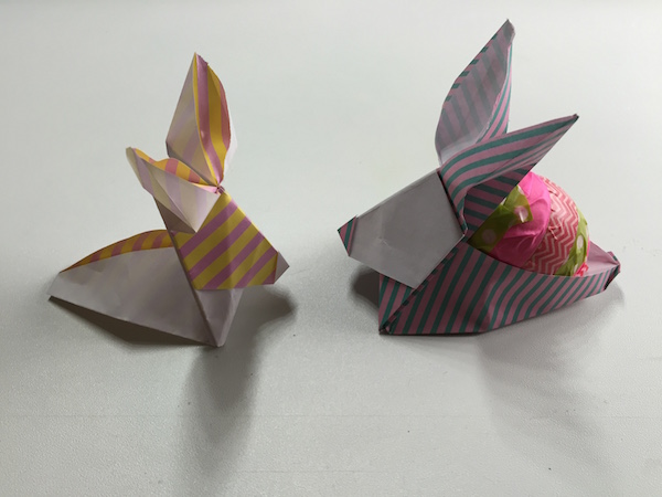 conejos de pascua