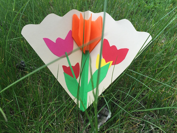 Tarjetas del Día de la madre