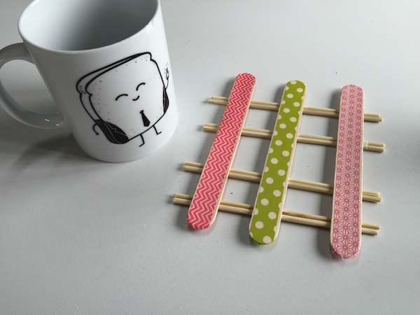 Posavasos originales