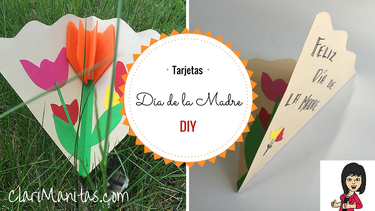 tarjetas del dia de la madre