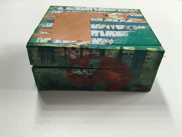 decoupage con servilletas