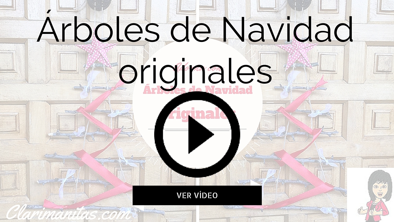 Arboles de navidad originales