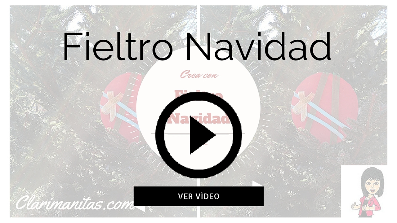 fieltro navidad