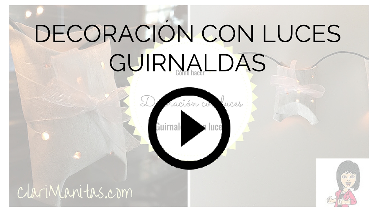 guirnaldas de luces