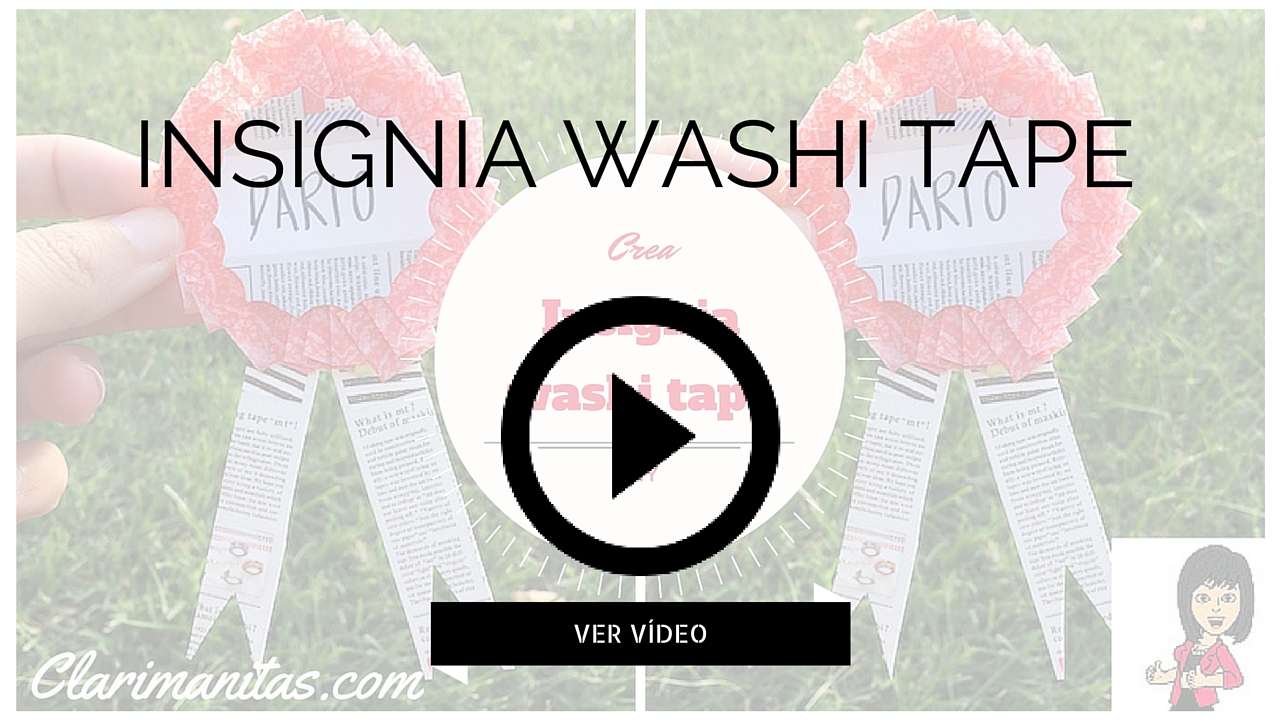 insignia washi