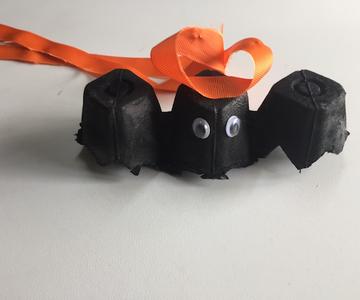 Murciélago Halloween