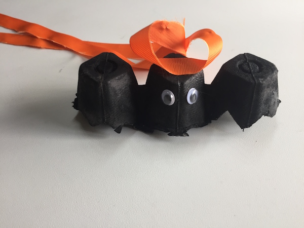 Murciélago Halloween