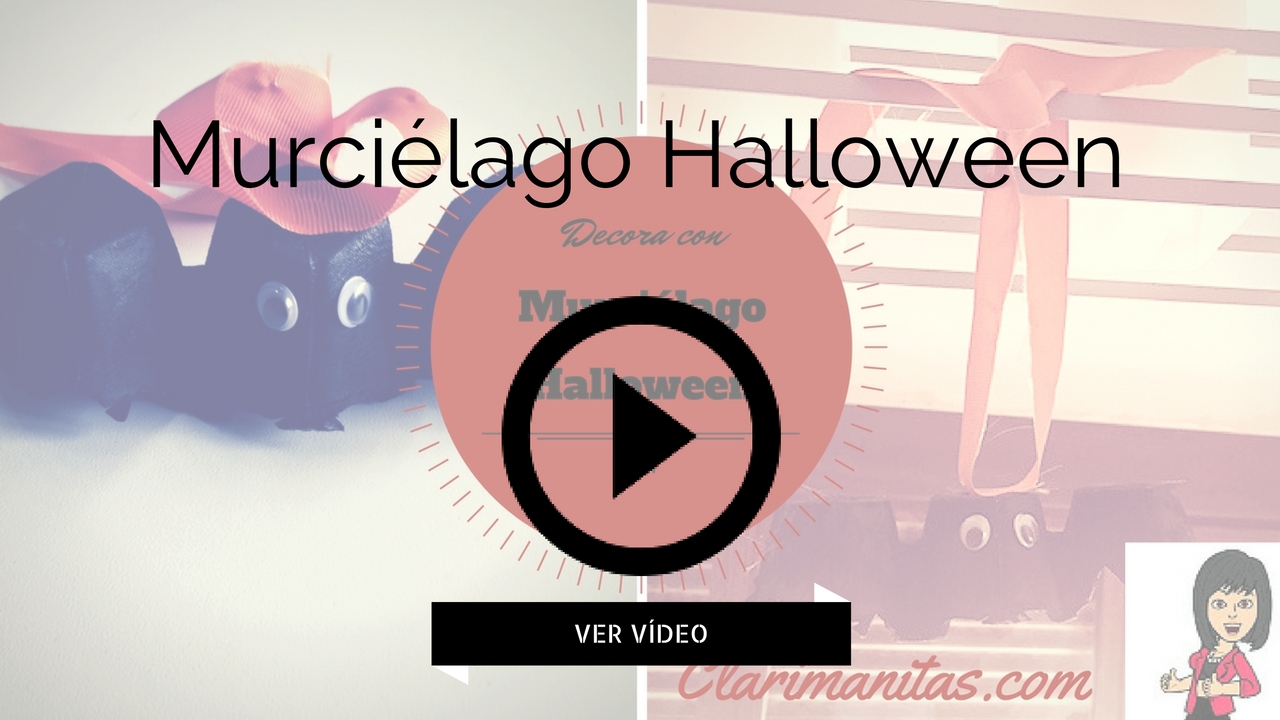 murcielago halloween