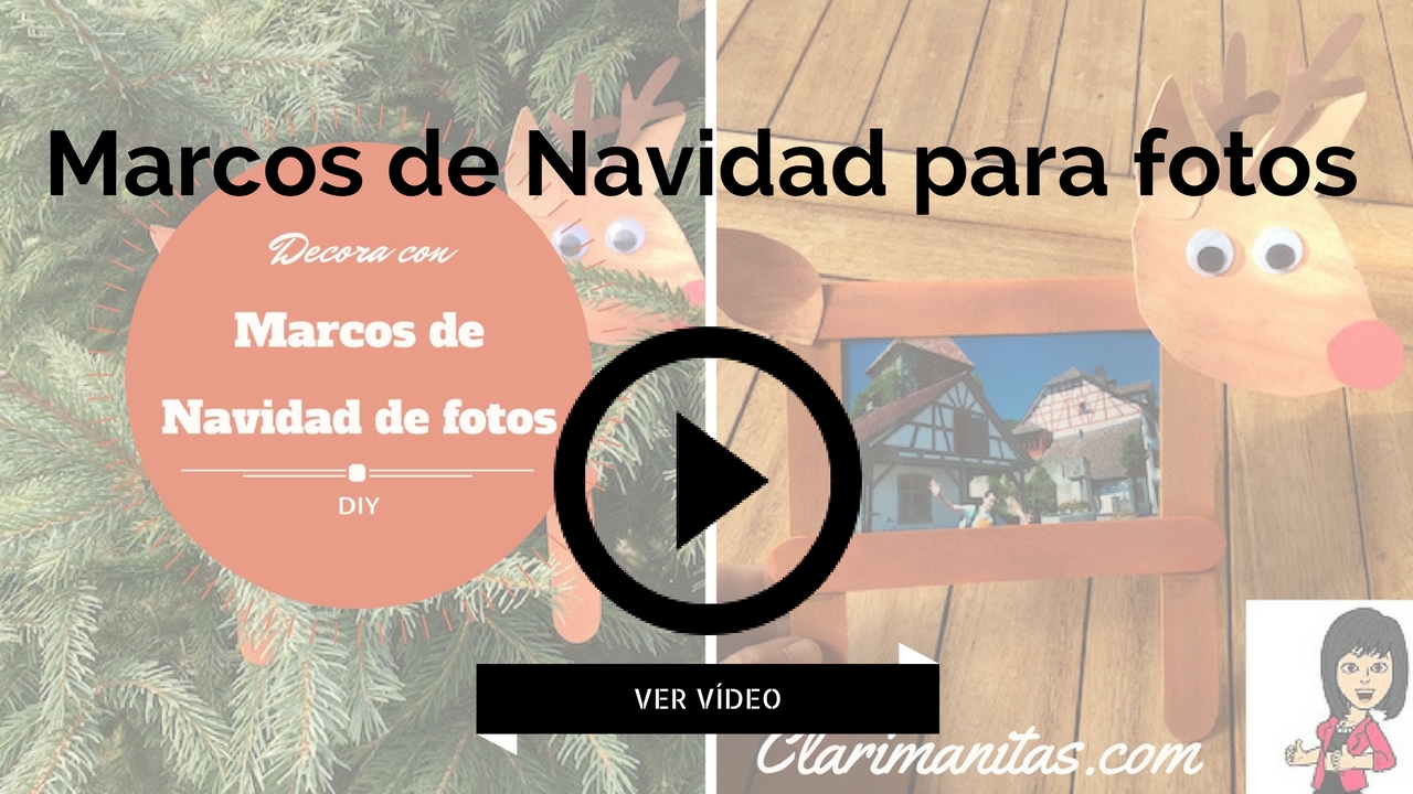 marcos de navidad para fotos