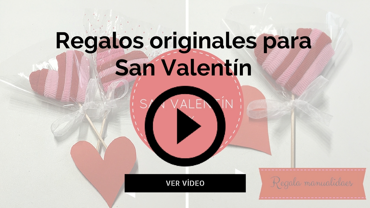 regalos originales para san valentin