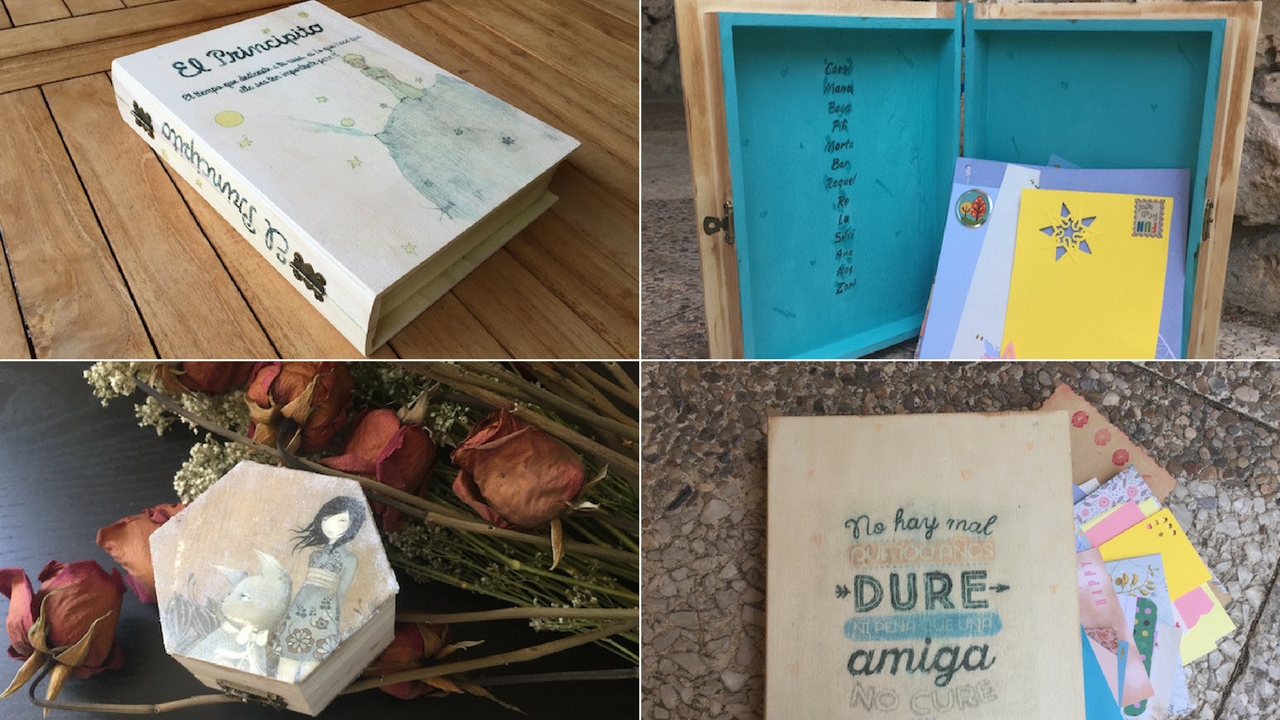 Cajas Personalizadas