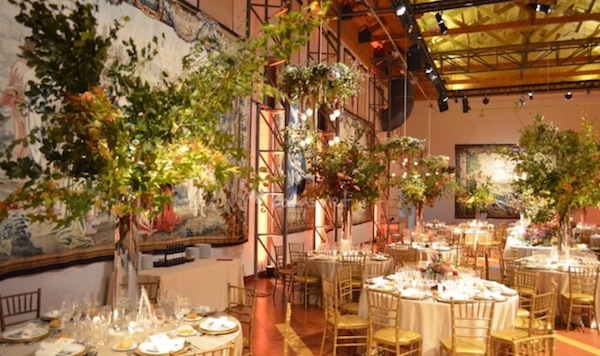 fincas para bodas en Madrid