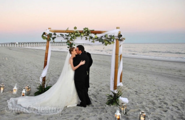 como organizar una boda