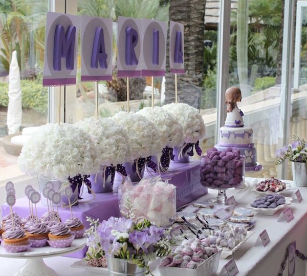 ideas decoracion comunion