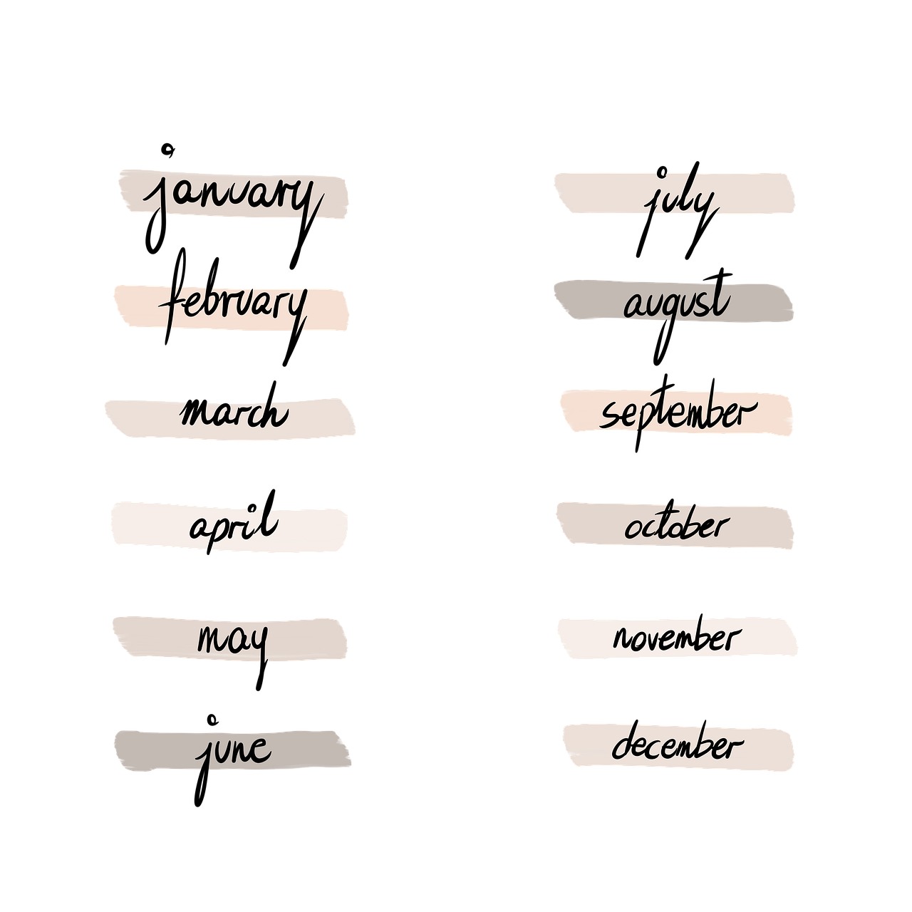 ¿Qué cuaderno se usa para el bullet Journal?