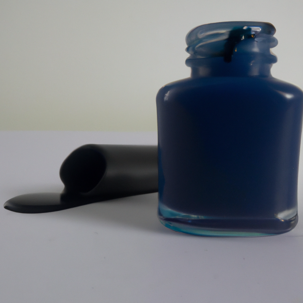 ¿Qué es la tinta de gel?