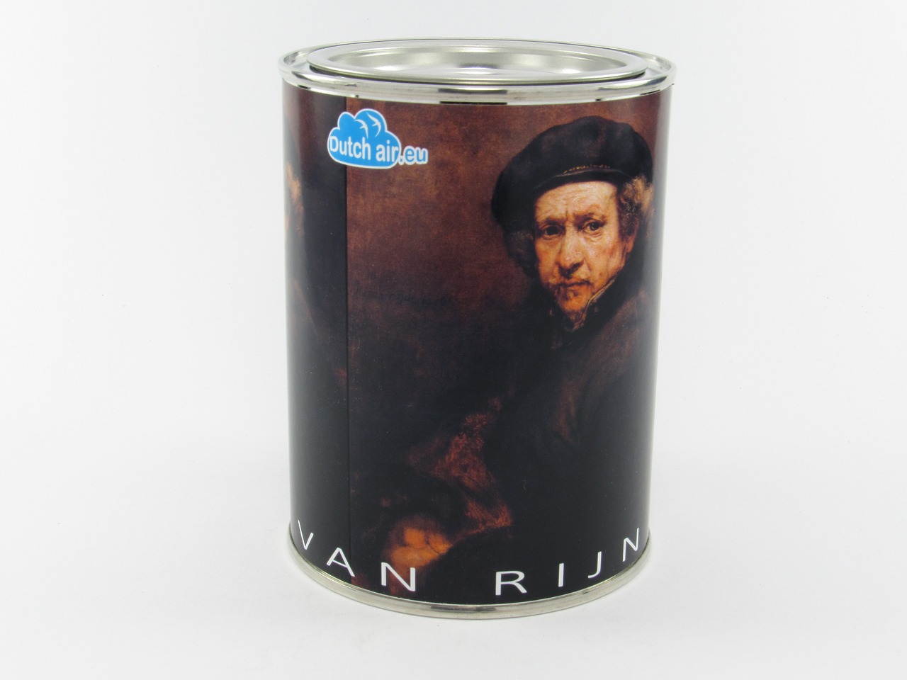 ¿Cuántos cuadros hay de Rembrandt?