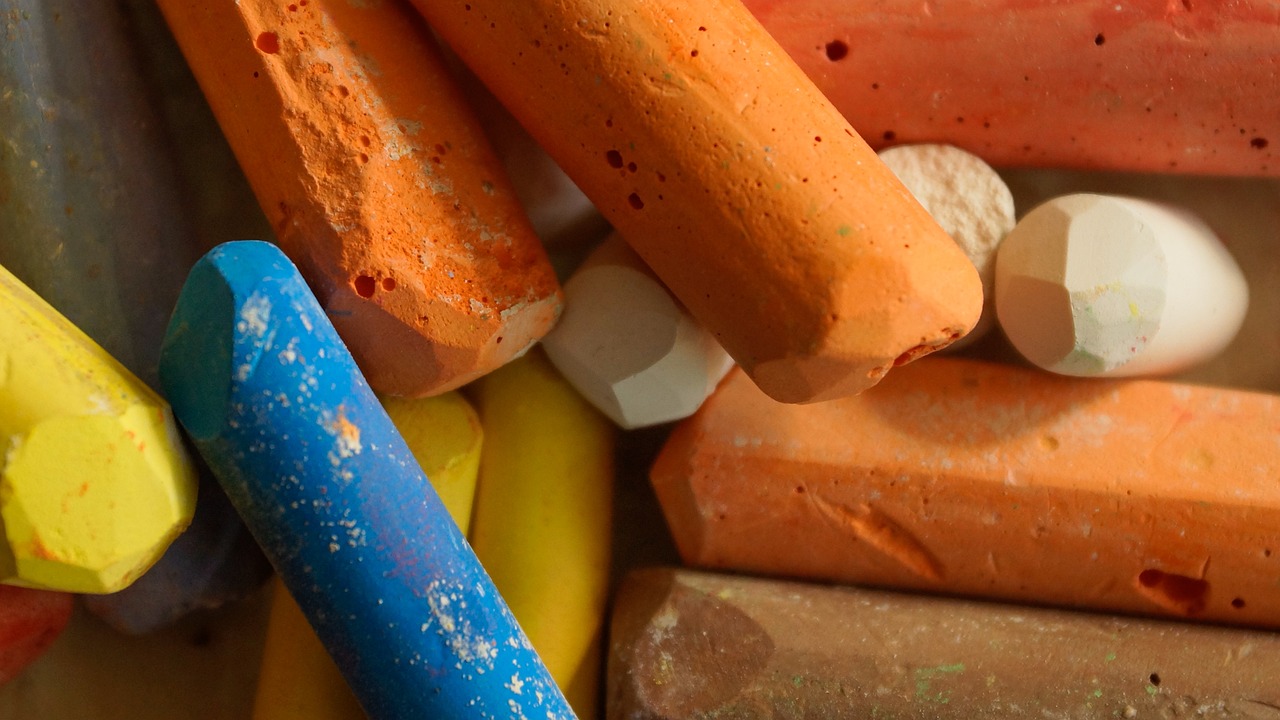 ¿Qué es chalk paint y para qué sirve?