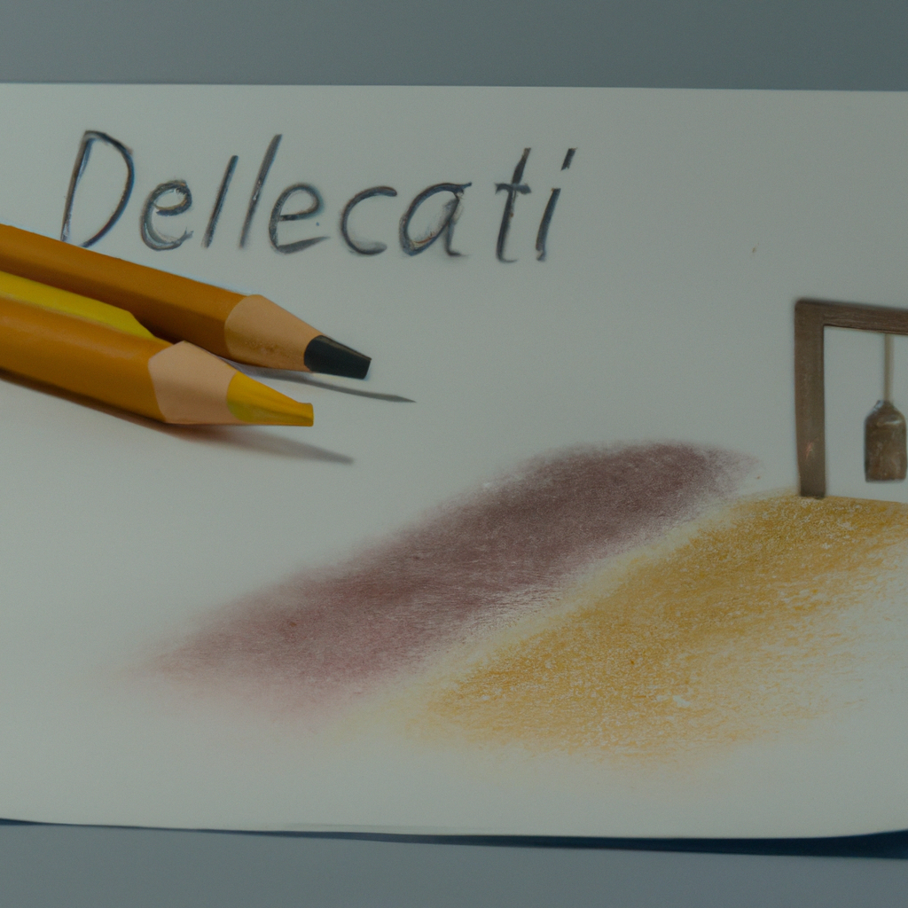 ¿Qué es la técnica pastel seco?