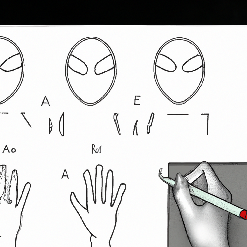 ¿Cómo aprender a dibujar paso a paso para principiantes?