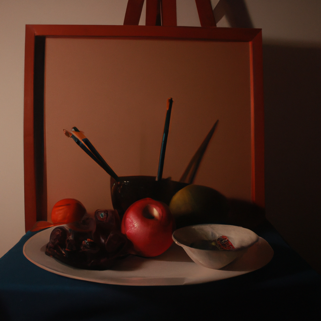¿Cómo medir un cuadro de arte?