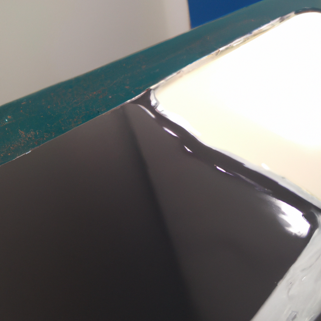 ¿Qué diferencia hay entre la pintura epoxica y la resina epóxica?