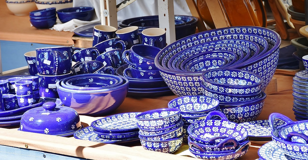 ¿Se puede pintar encima de cerámica esmaltada?