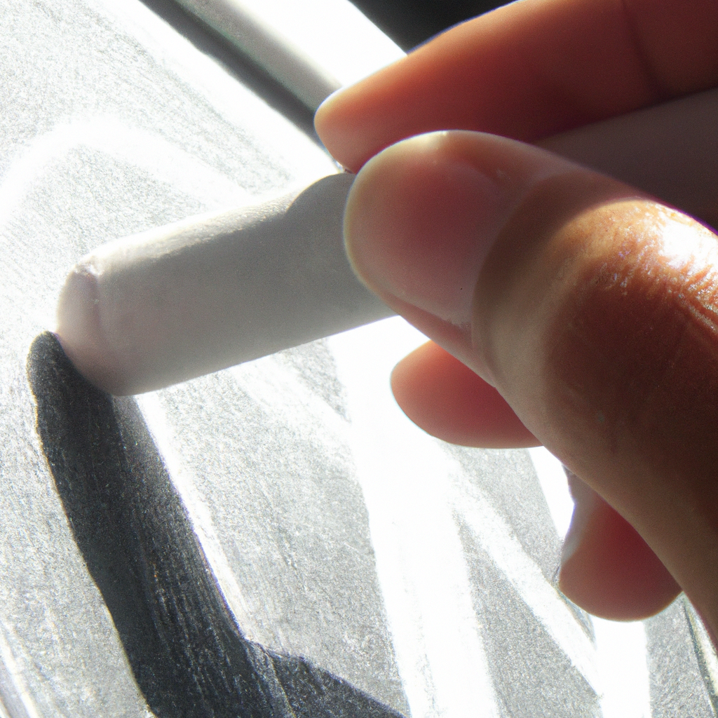 ¿Qué superficie se puede pintar con pintura a la tiza?