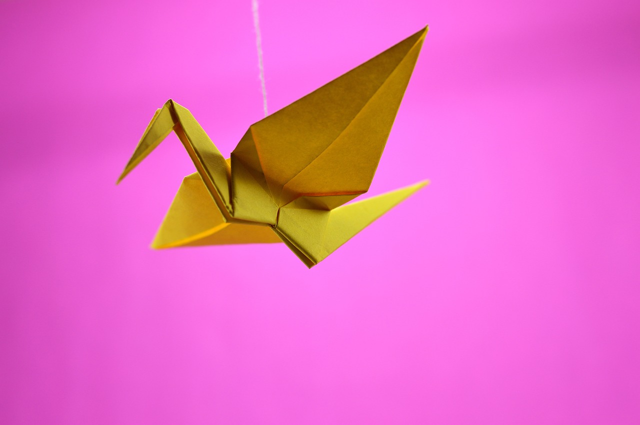 ¿Qué es la papiroflexia u origami?