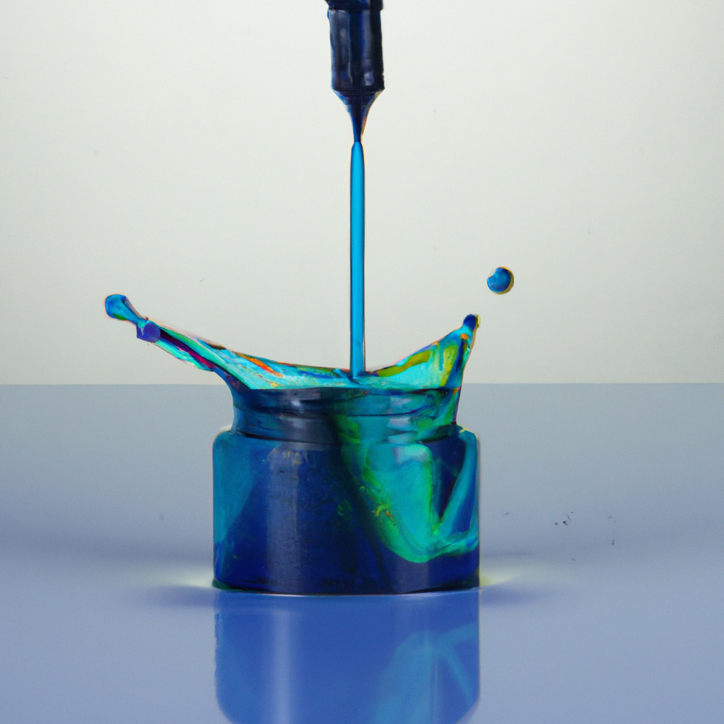 ¿Qué características y beneficios tienen las tintas base agua?