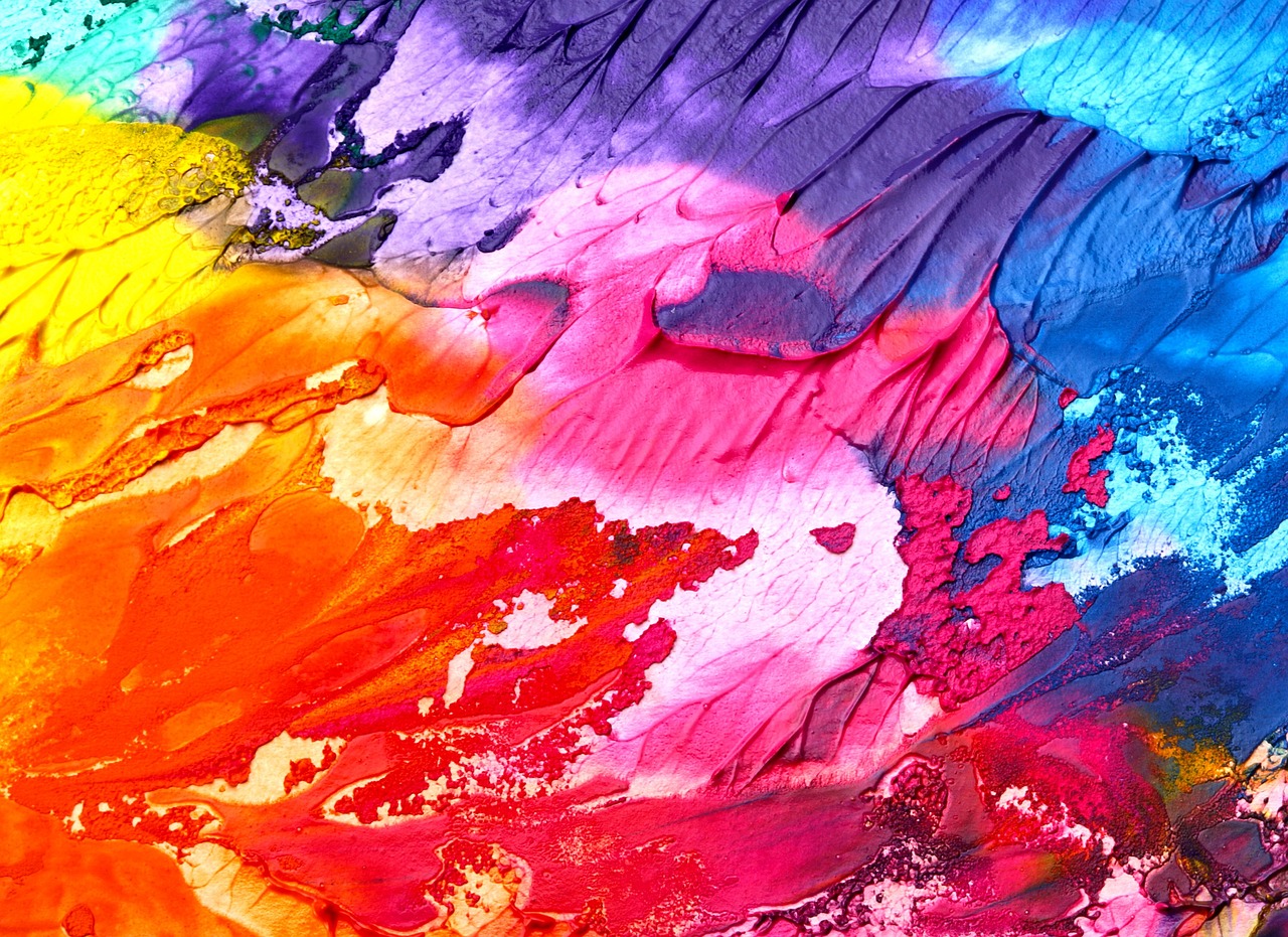 ¿Qué se utiliza para pintar con acuarela?