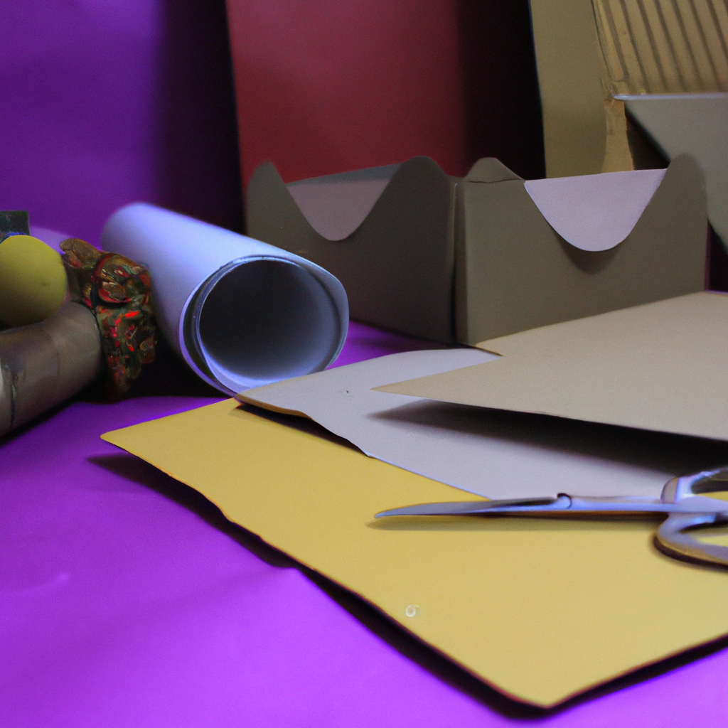 ¿Qué significa papel craft?
