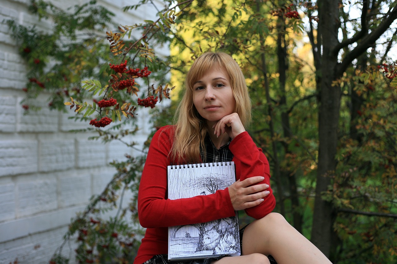 ¿Cómo elegir un buen sketchbook?