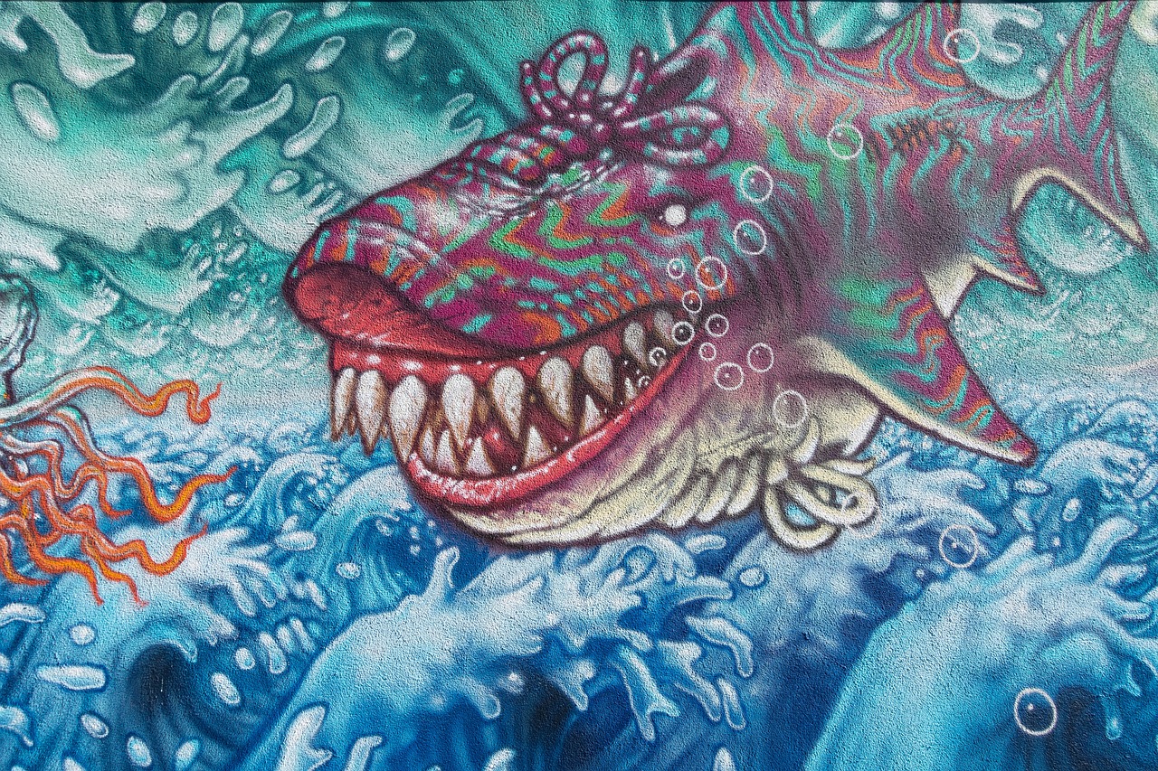 ¿Cómo se llama pintar con spray?
