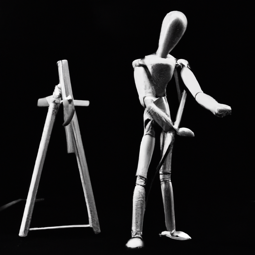¿Qué representan las obras de Giacometti?