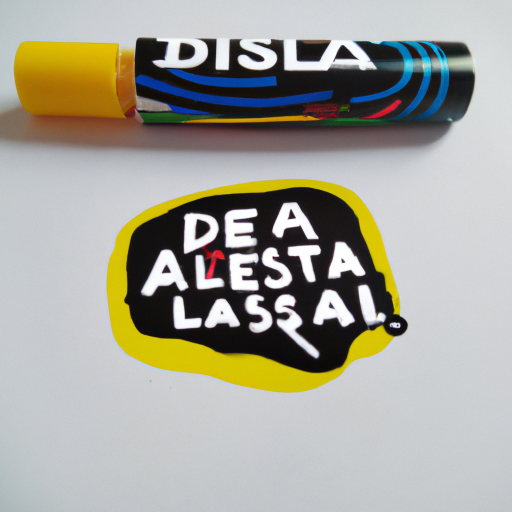 ¿Que se puede pintar con los POSCA?
