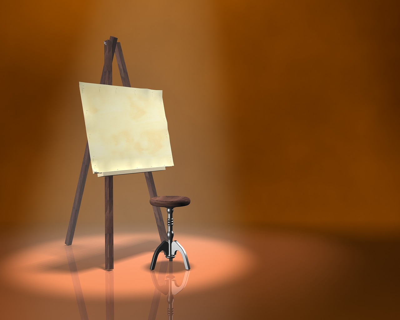 ¿Cómo se llama la pintura 3D?