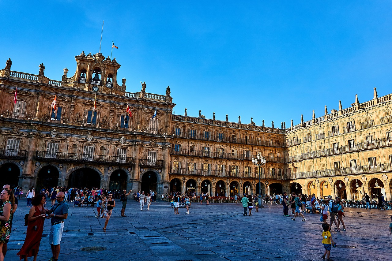 ¿Cómo pedir cita en el Ayuntamiento de Salamanca?
