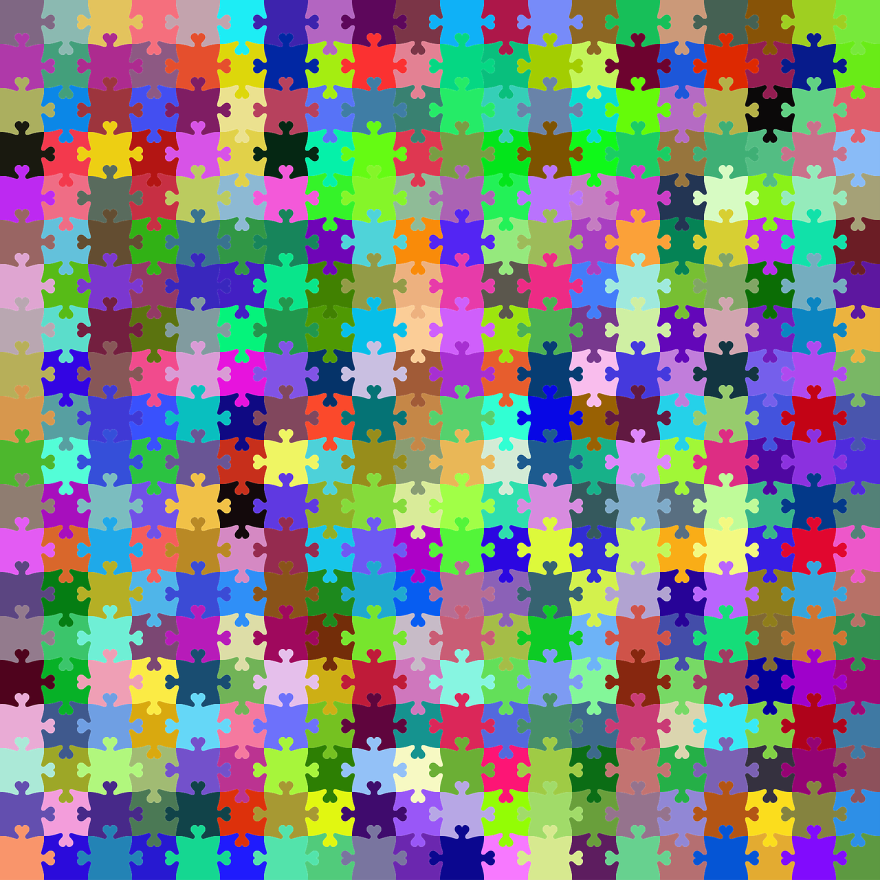 ¿Cómo se combinan los colores del círculo cromático?