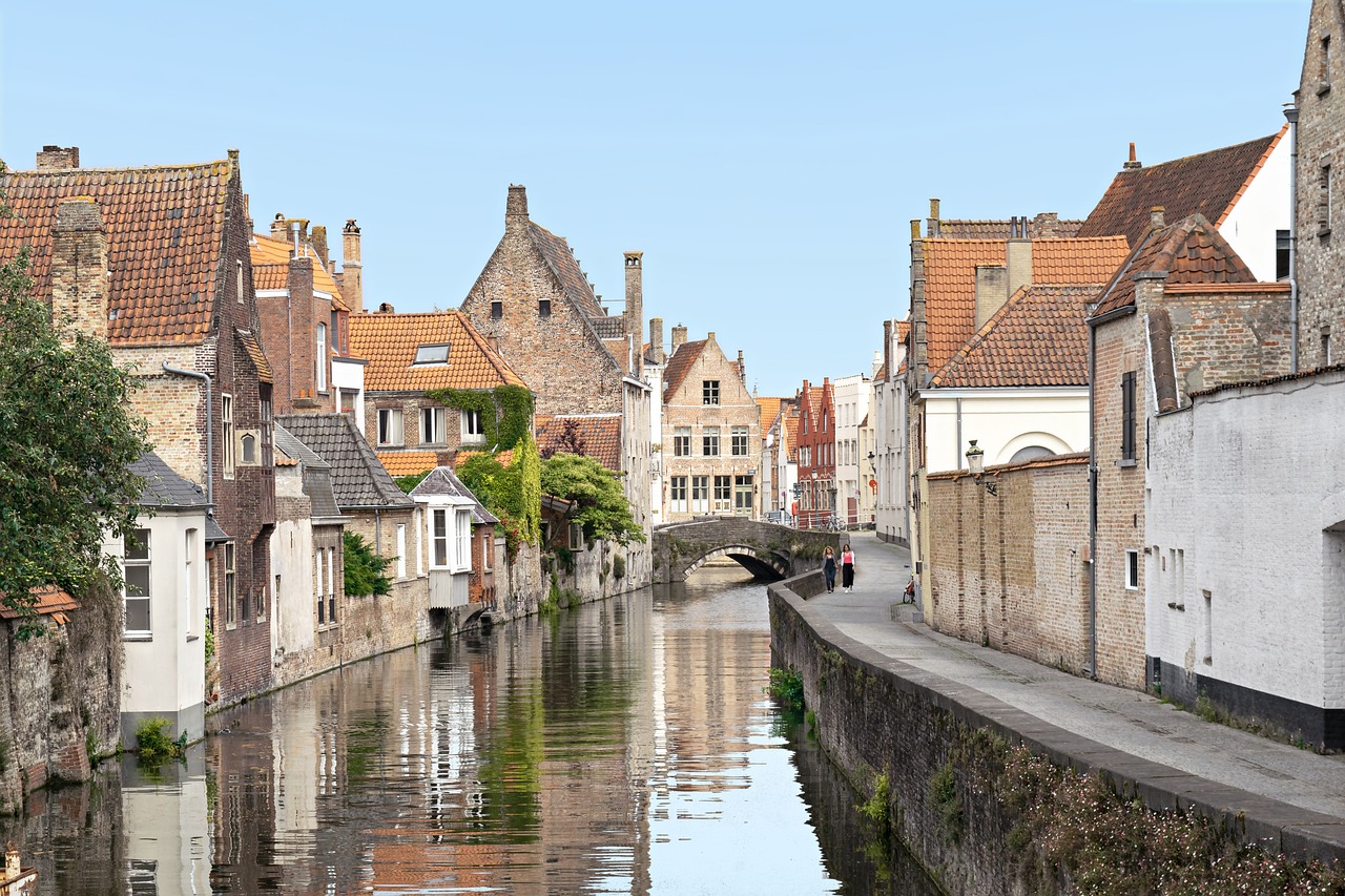 ¿Qué famosos hay en Bélgica?