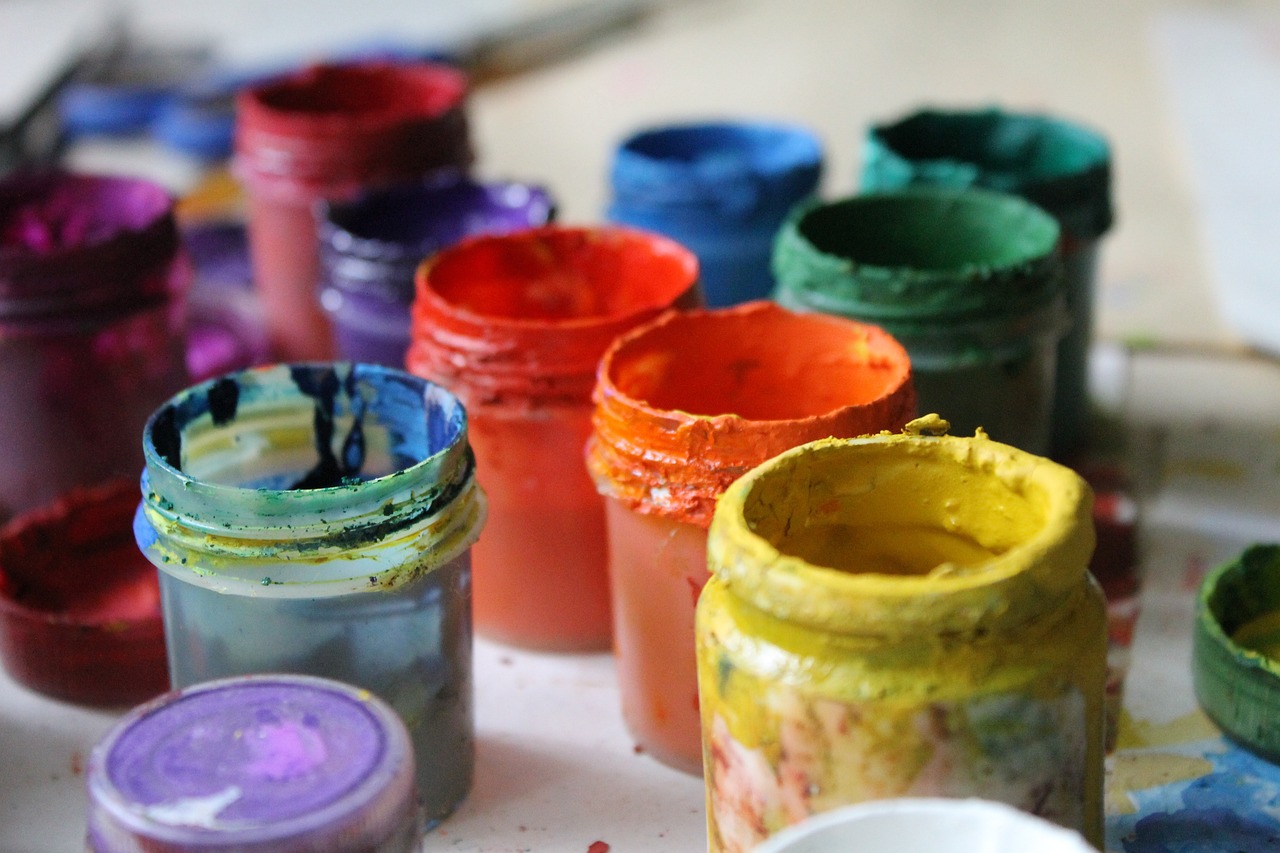 ¿Qué papel se utiliza para el gouache?