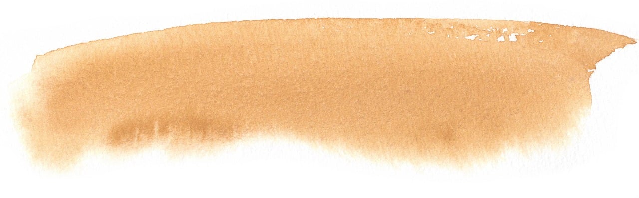 ¿Qué pinceles son más usados para pintar?