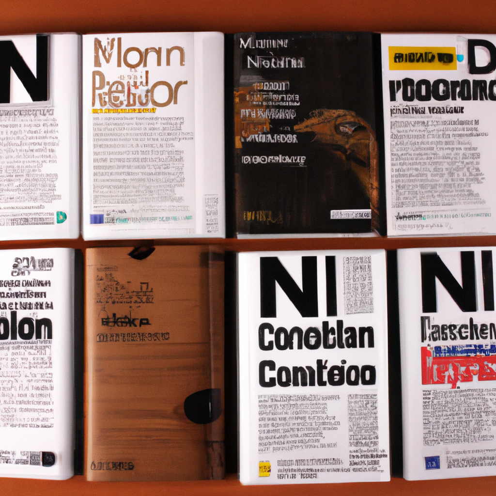 ¿Cuáles son los tipos de revistas especializadas?