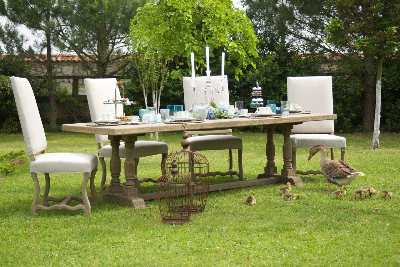 ¿Cuánto mide una mesa arquitectonica?