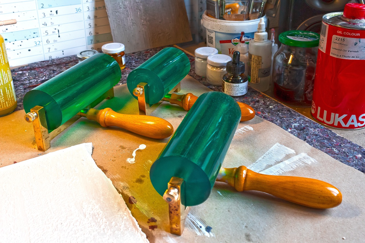 ¿Que diluyente se usa para pintura de aceite?