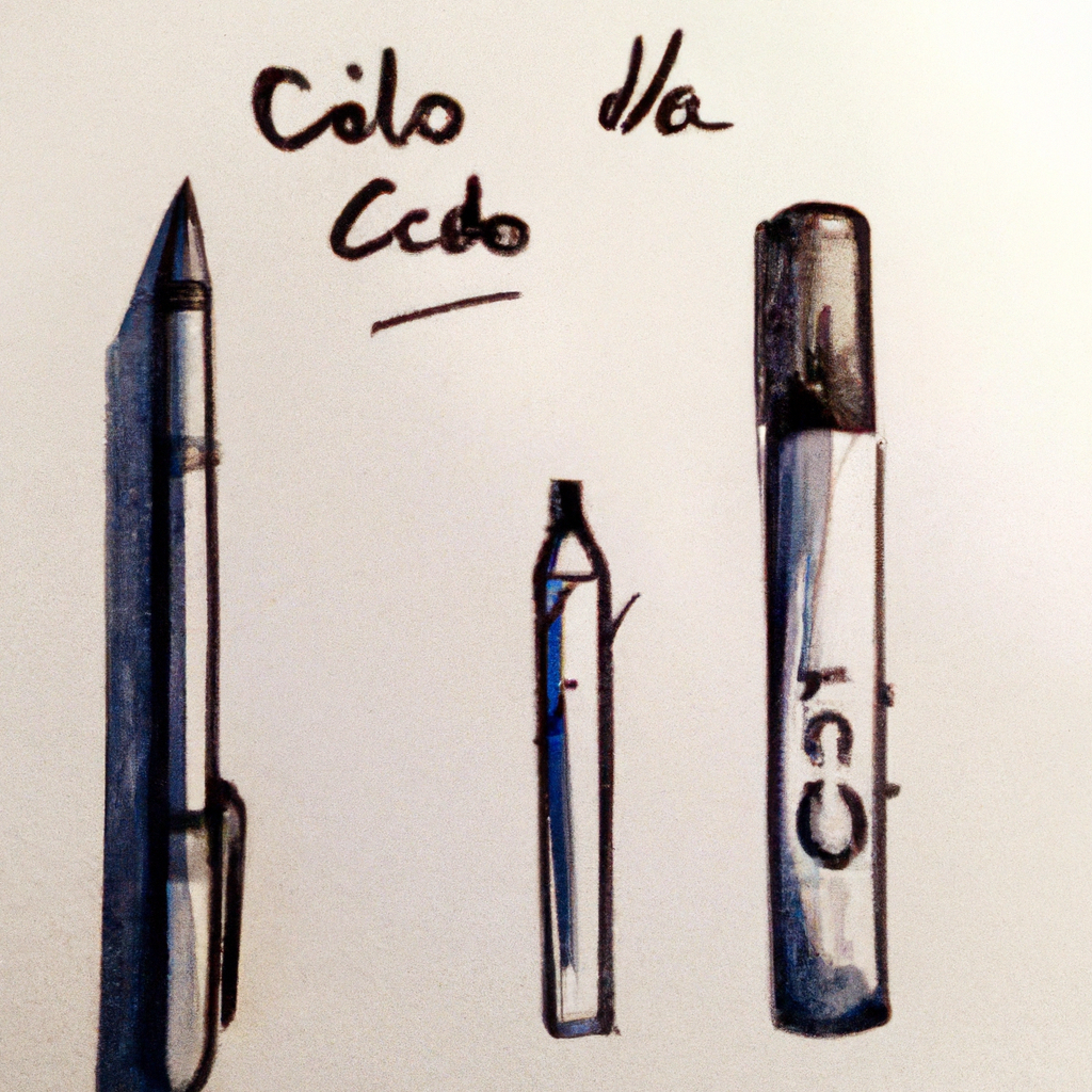 ¿Cuál es la diferencia entre Copic Ciao y sketch?