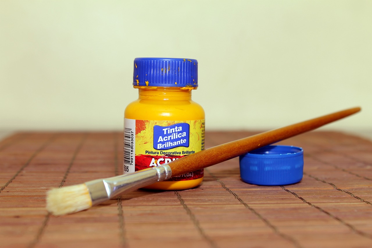 ¿Cómo se aplica la técnica de gouache?