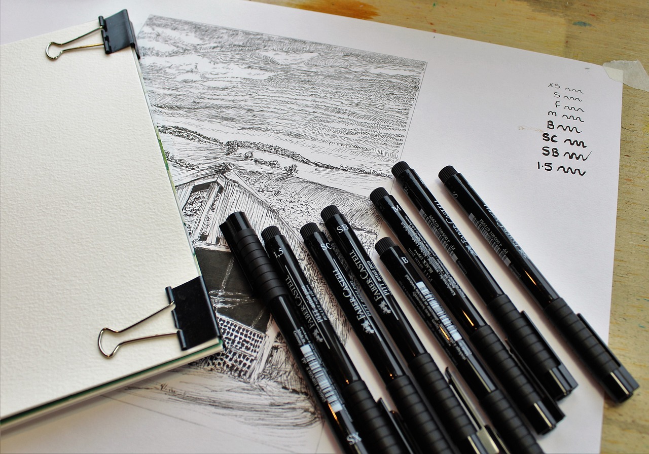 ¿Qué es Sketchbook A4?
